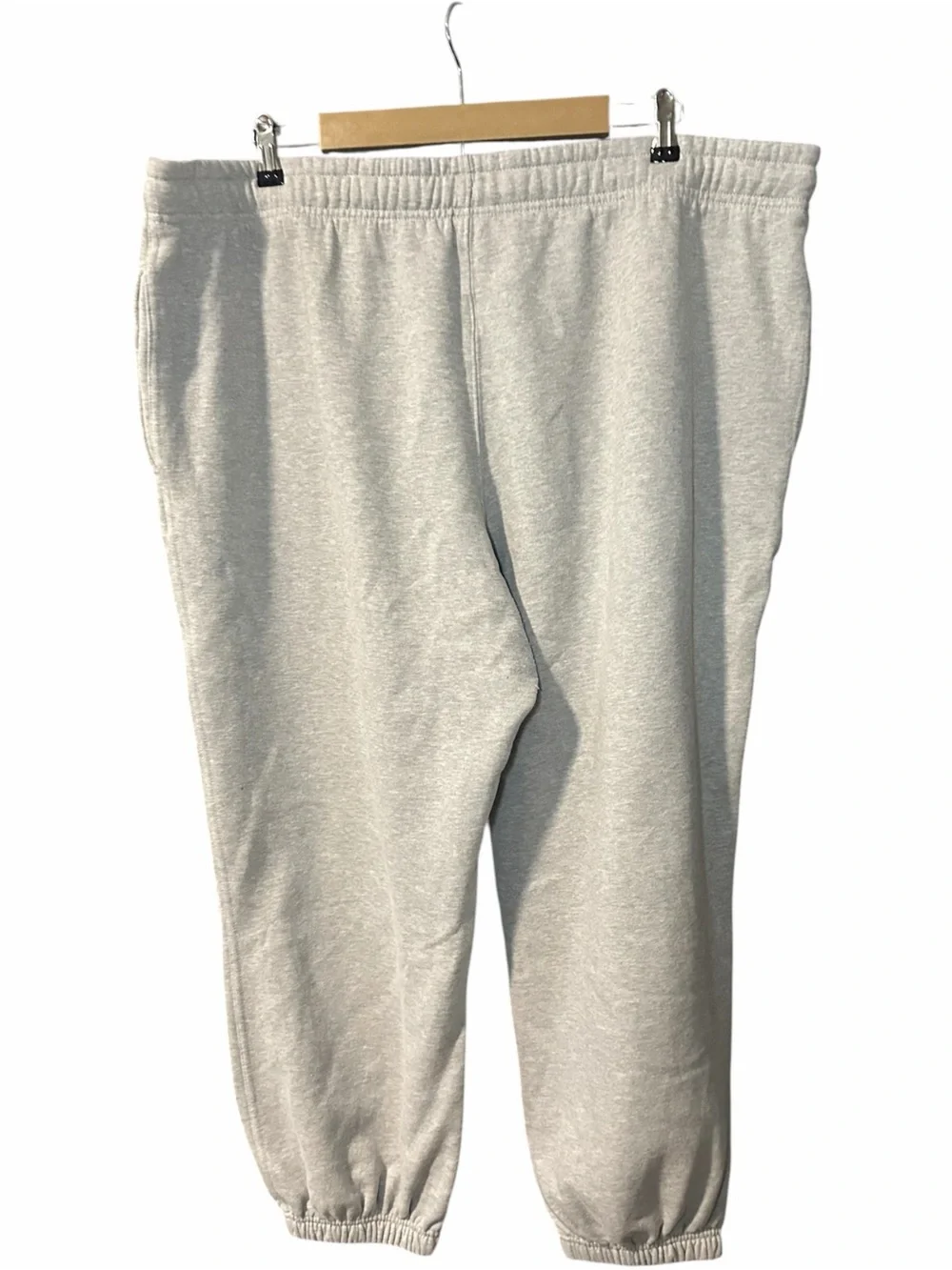 Disney Parks Minnie Mouse Sweatpants Gray Size 1X